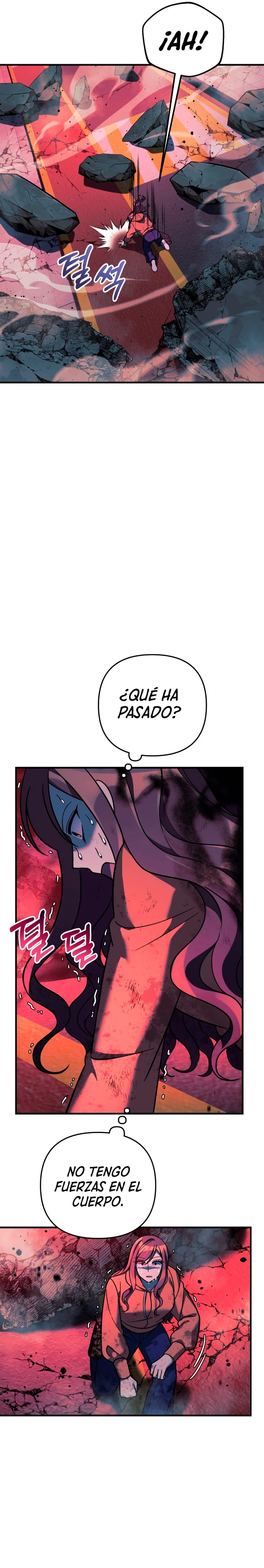 Mi hija es el jefe final Capitulo 98 página 27