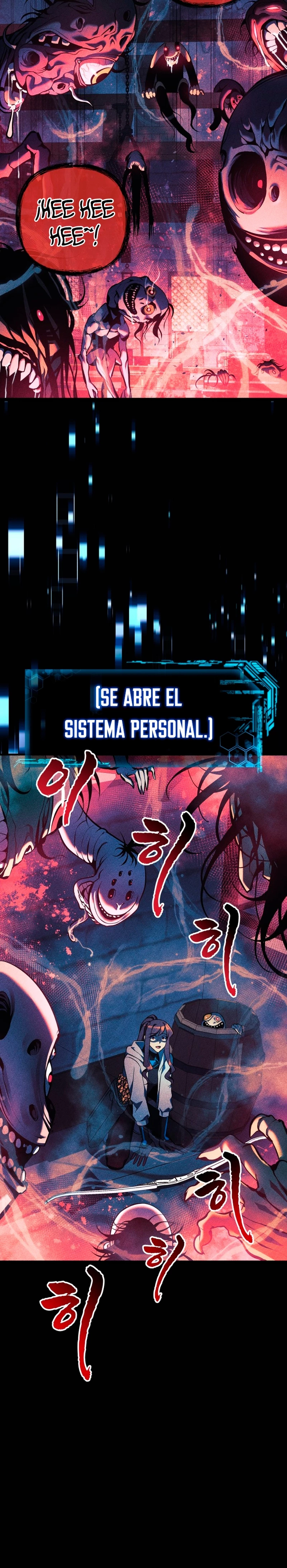 Mi hija es el jefe final Capitulo 98 página 8