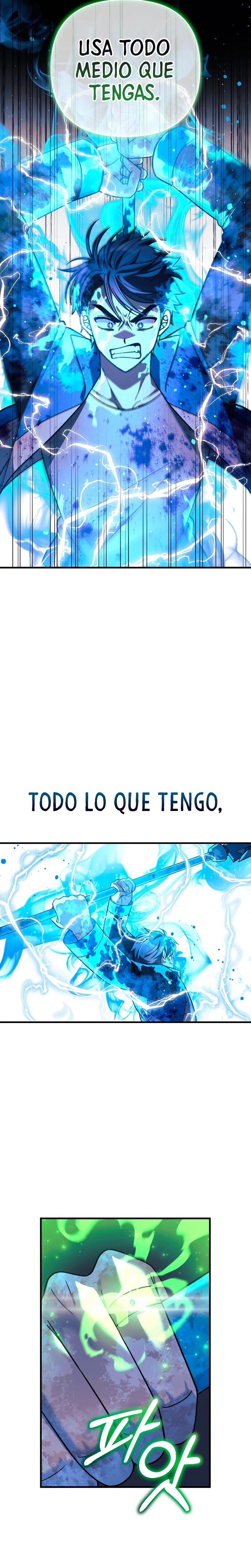 Mi hija es el jefe final Capitulo 99 página 14