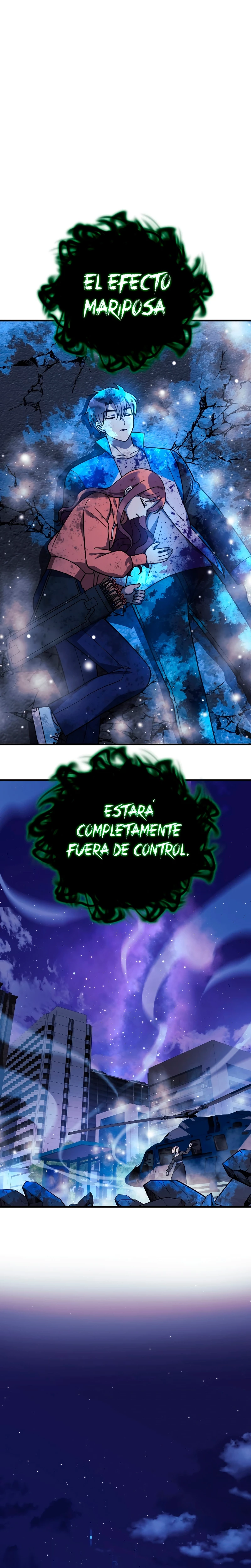 Mi hija es el jefe final Capitulo 99 página 29