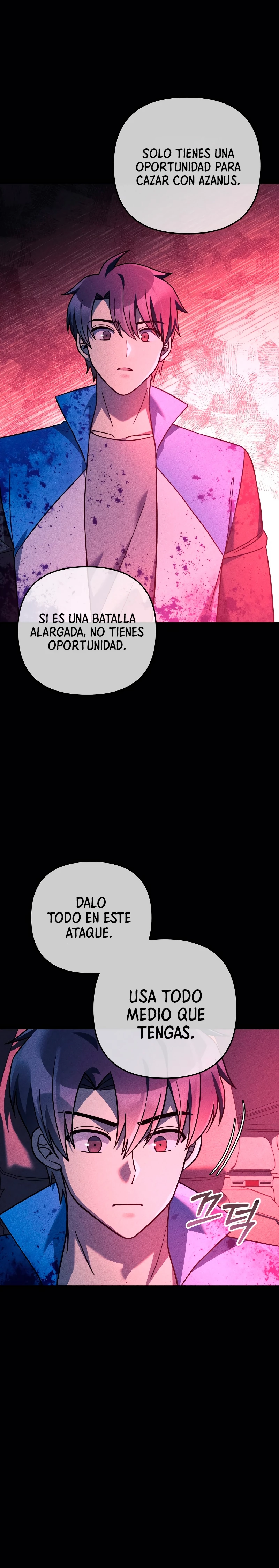 Mi hija es el jefe final Capitulo 99 página 4