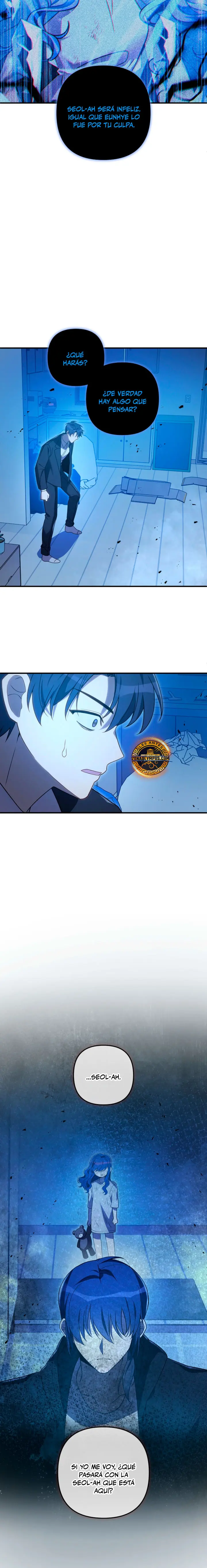 Mi hija es el jefe final Capitulo 159 página 13