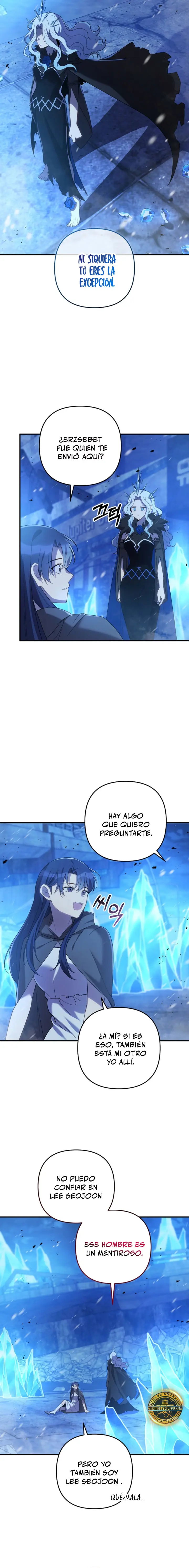 Mi hija es el jefe final Capitulo 155 página 5