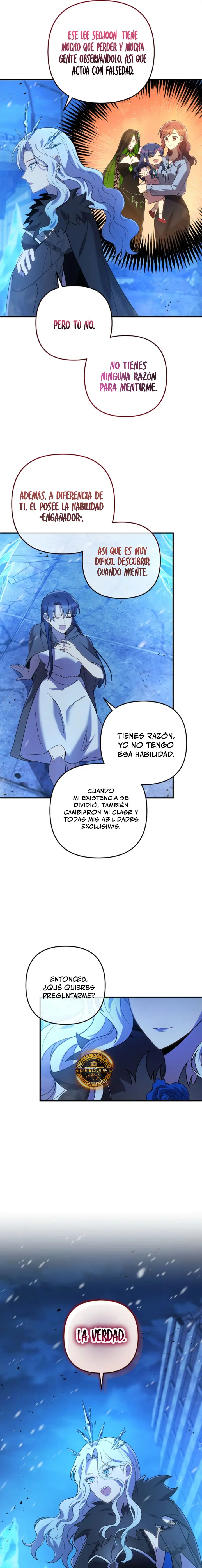 Mi hija es el jefe final Capitulo 155 página 6
