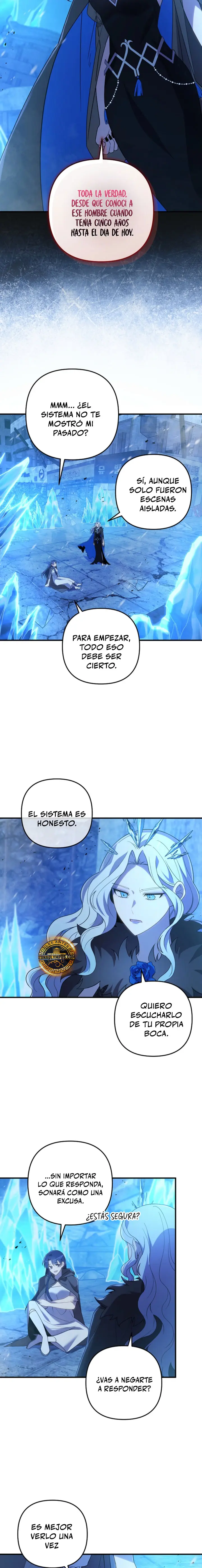 Mi hija es el jefe final Capitulo 155 página 7
