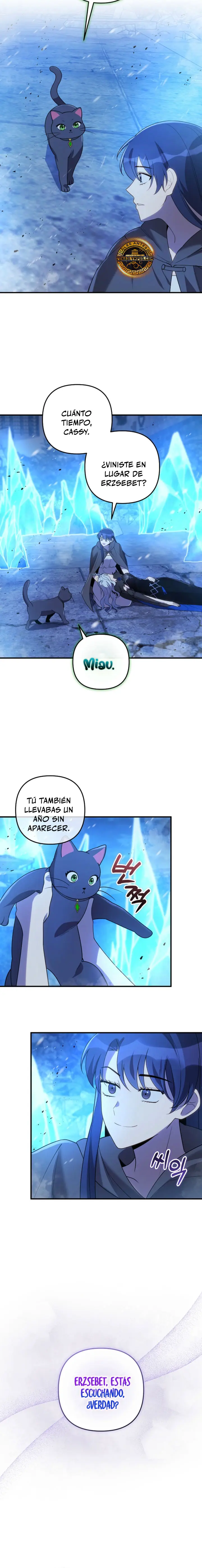 Mi hija es el jefe final Capitulo 155 página 10