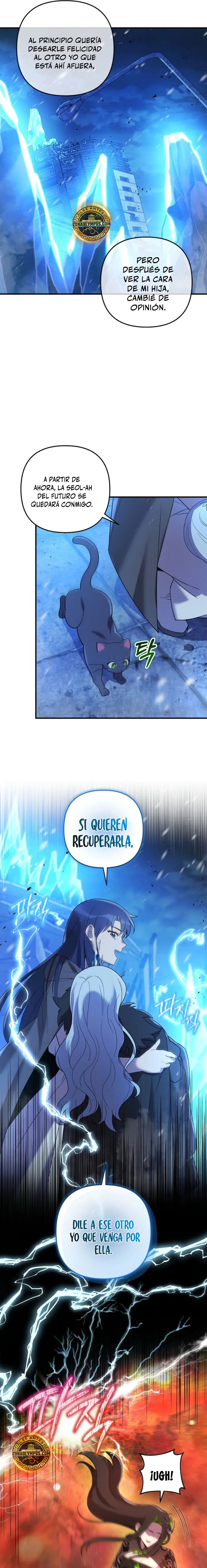 Mi hija es el jefe final Capitulo 155 página 11