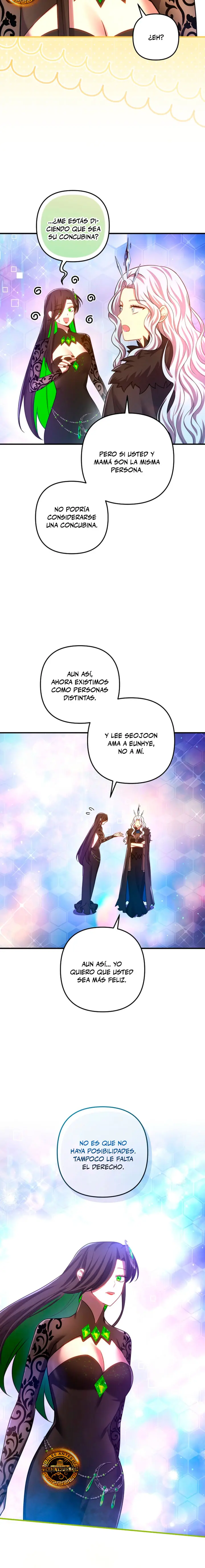 Mi hija es el jefe final Capitulo 161 página 4
