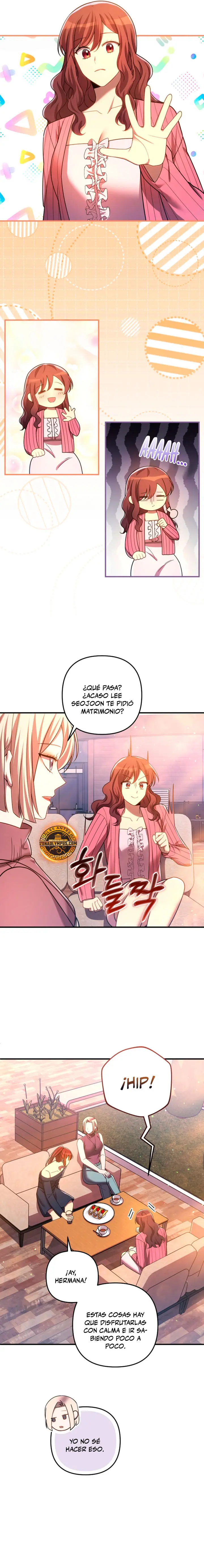 Mi hija es el jefe final Capitulo 161 página 7