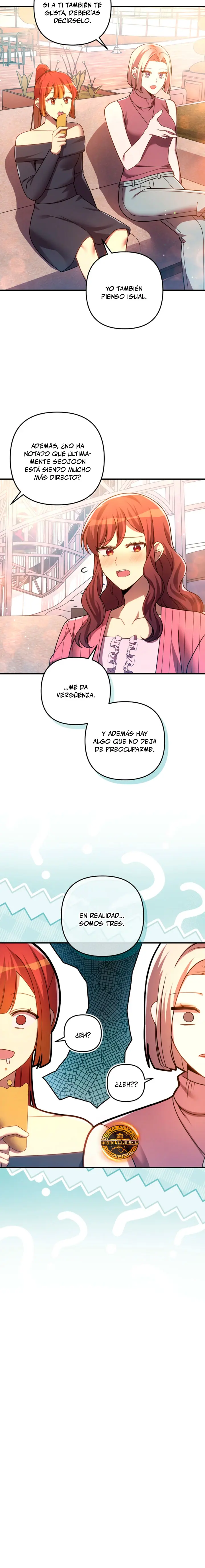 Mi hija es el jefe final Capitulo 161 página 11