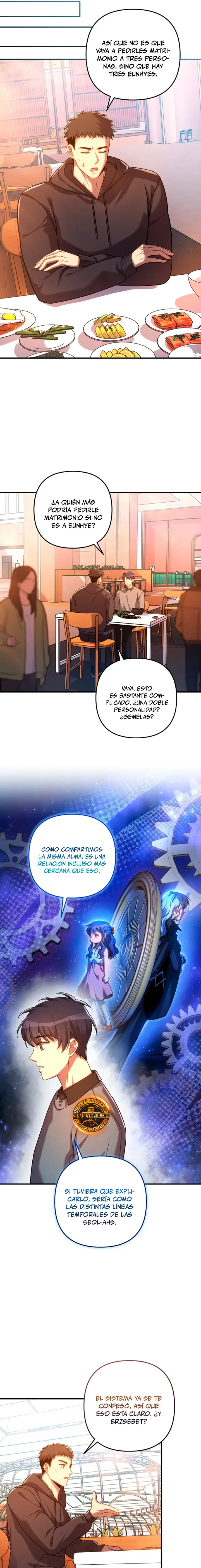 Mi hija es el jefe final Capitulo 161 página 12