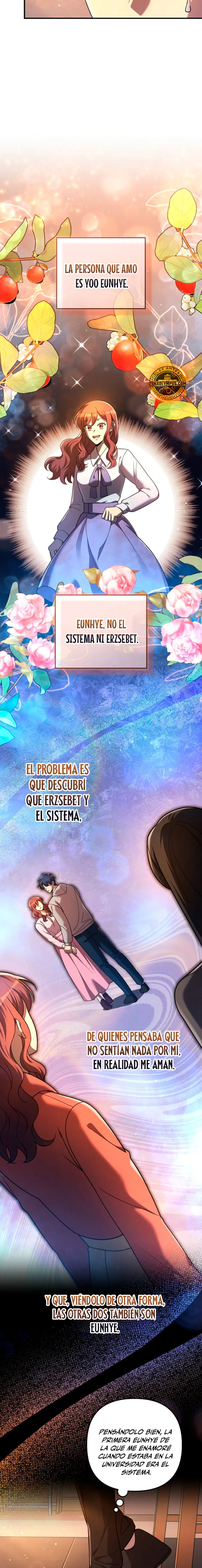 Mi hija es el jefe final Capitulo 161 página 14