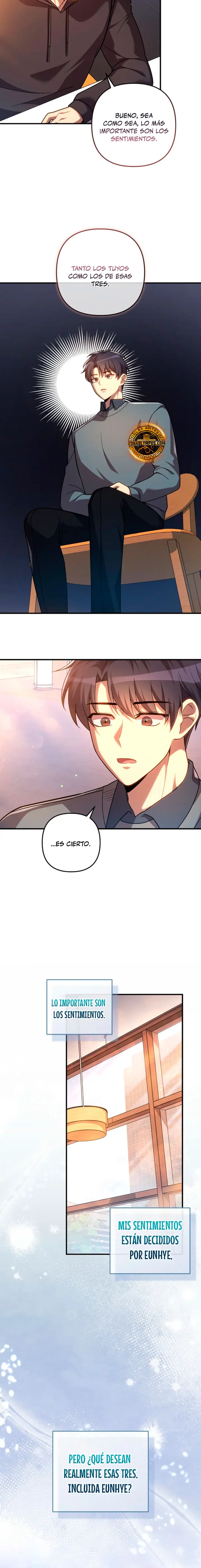 Mi hija es el jefe final Capitulo 161 página 16