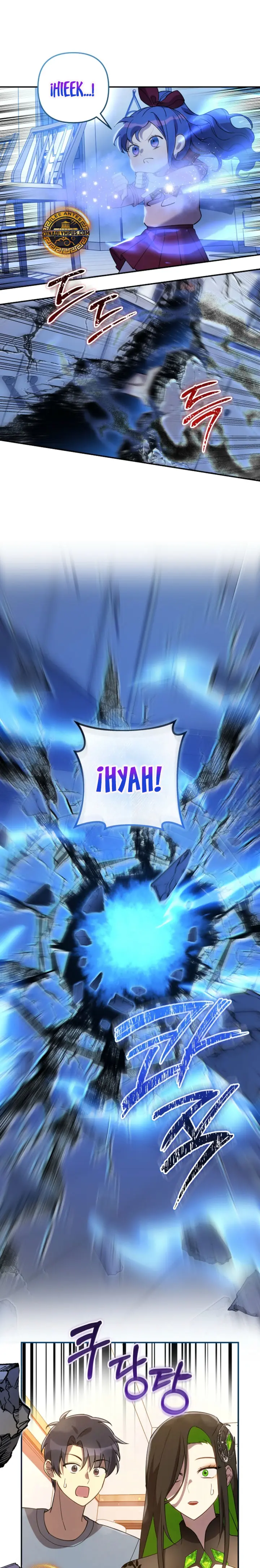 Mi hija es el jefe final Capitulo 153 página 23