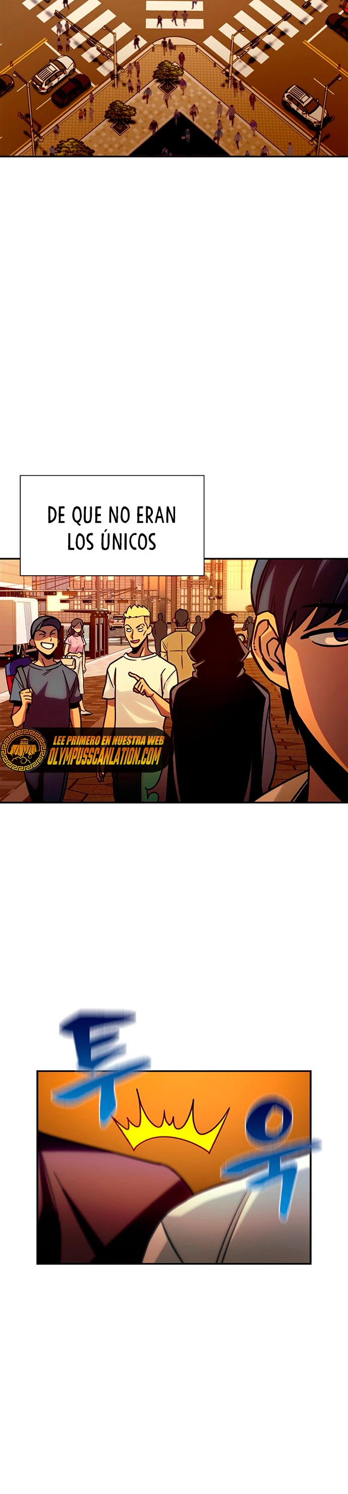 Campo de Batalla Super Humano Capitulo 1 página 12