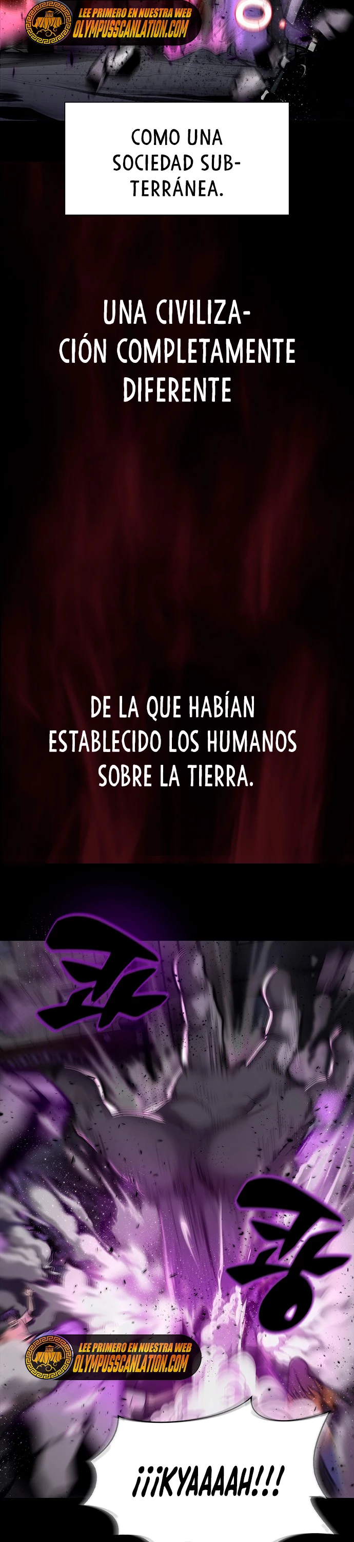 Campo de Batalla Super Humano Capitulo 1 página 15