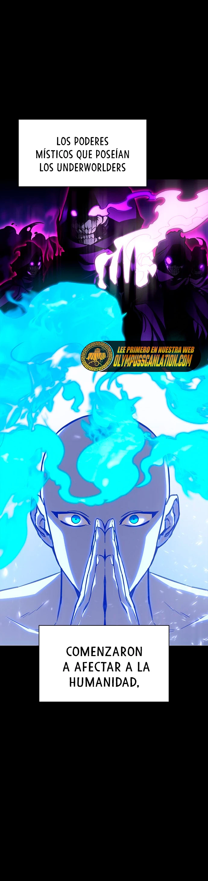 Campo de Batalla Super Humano Capitulo 1 página 23