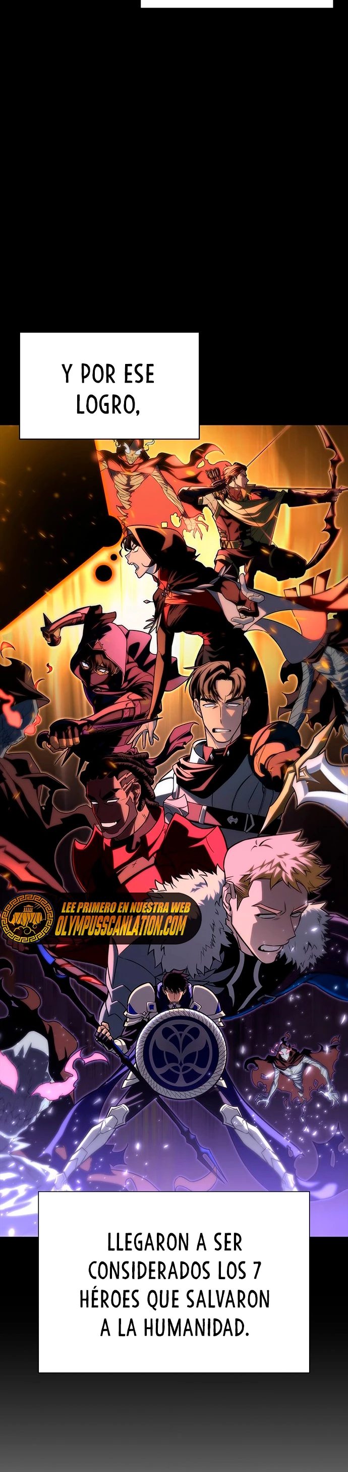 Campo de Batalla Super Humano Capitulo 1 página 29