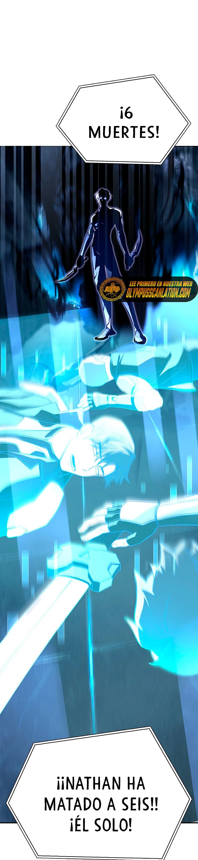 Campo de Batalla Super Humano Capitulo 1 página 39