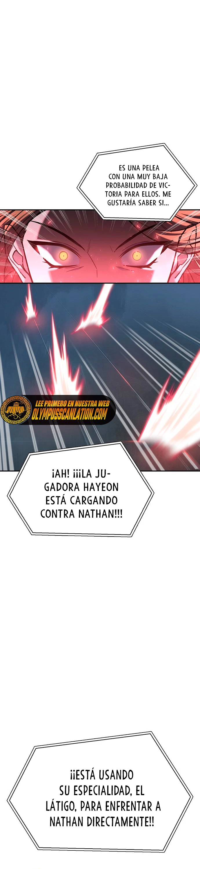 Campo de Batalla Super Humano Capitulo 1 página 42
