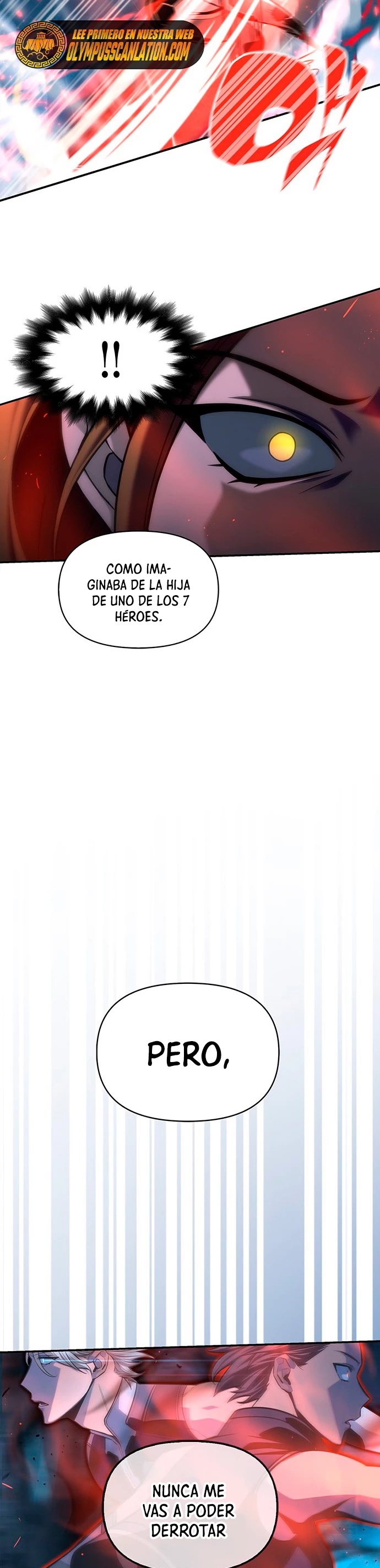 Campo de Batalla Super Humano Capitulo 1 página 45