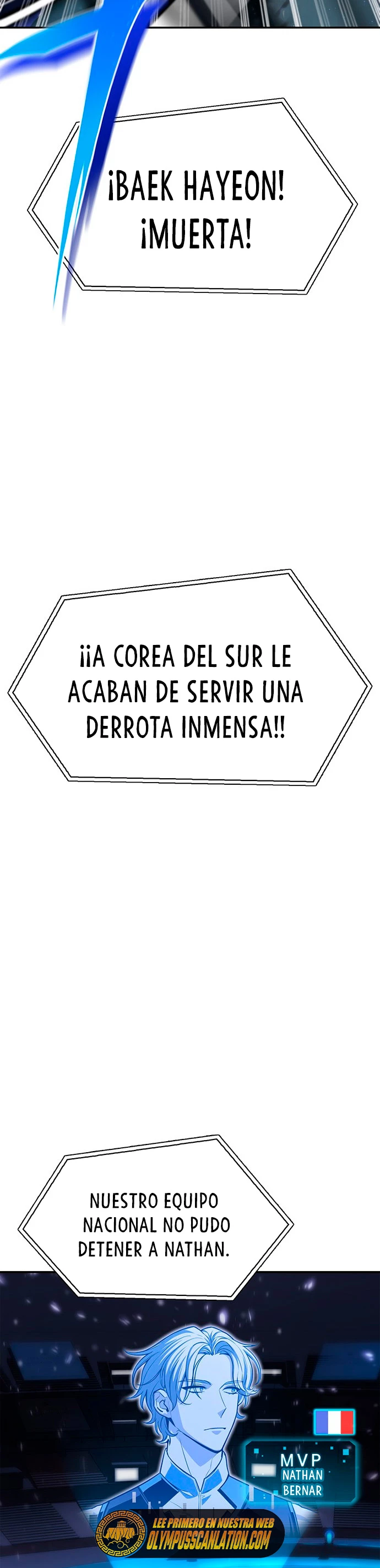 Campo de Batalla Super Humano Capitulo 1 página 47