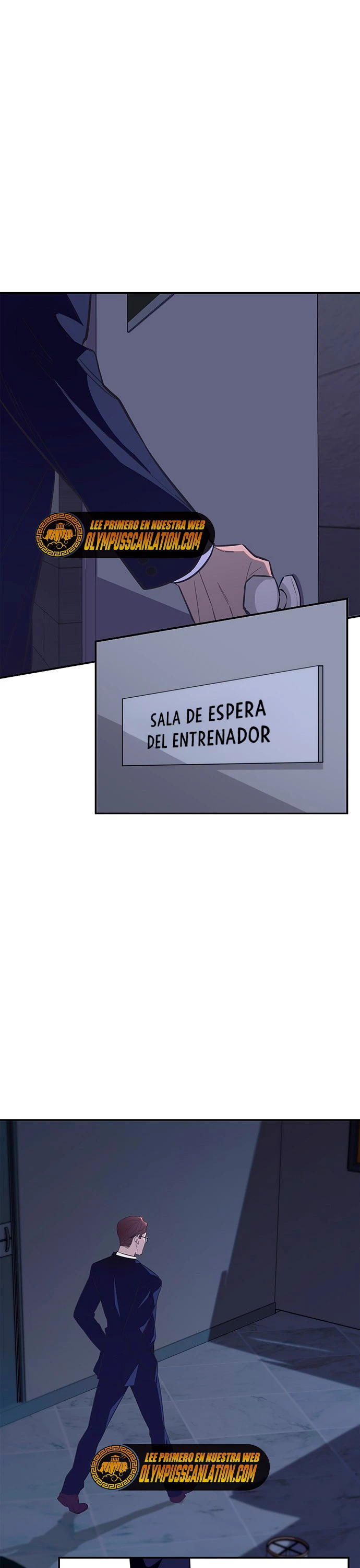 Campo de Batalla Super Humano Capitulo 1 página 59