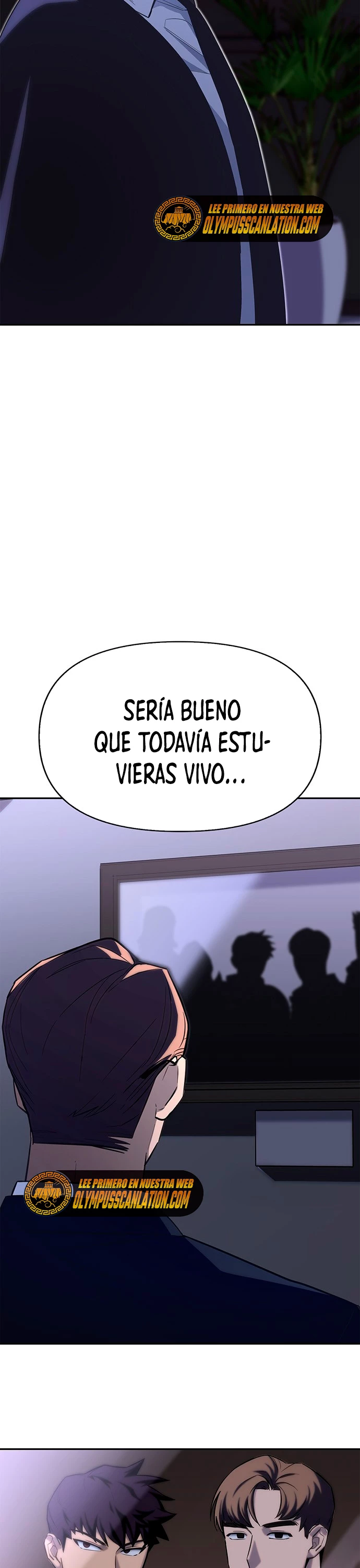 Campo de Batalla Super Humano Capitulo 1 página 61