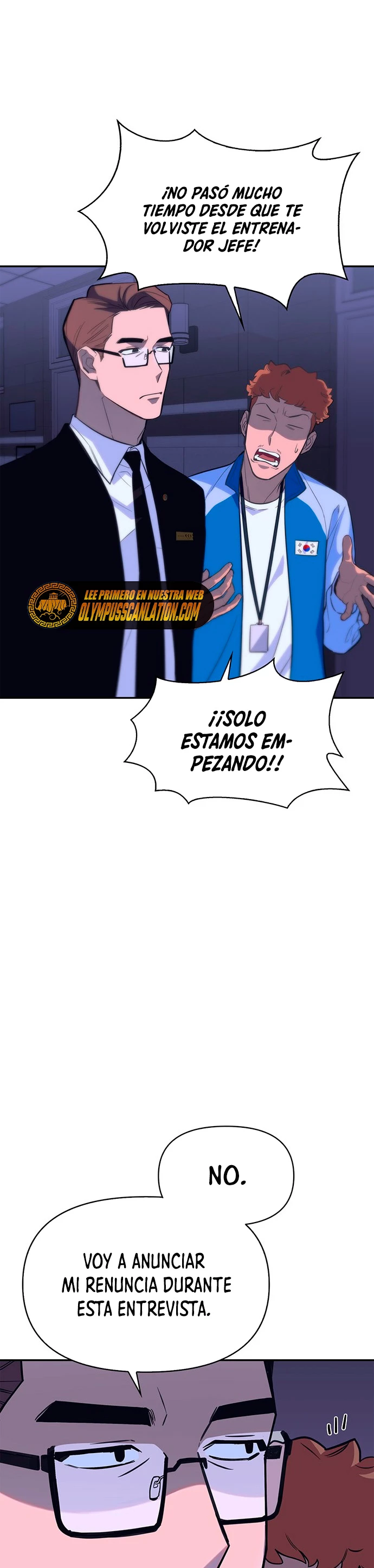Campo de Batalla Super Humano Capitulo 1 página 66
