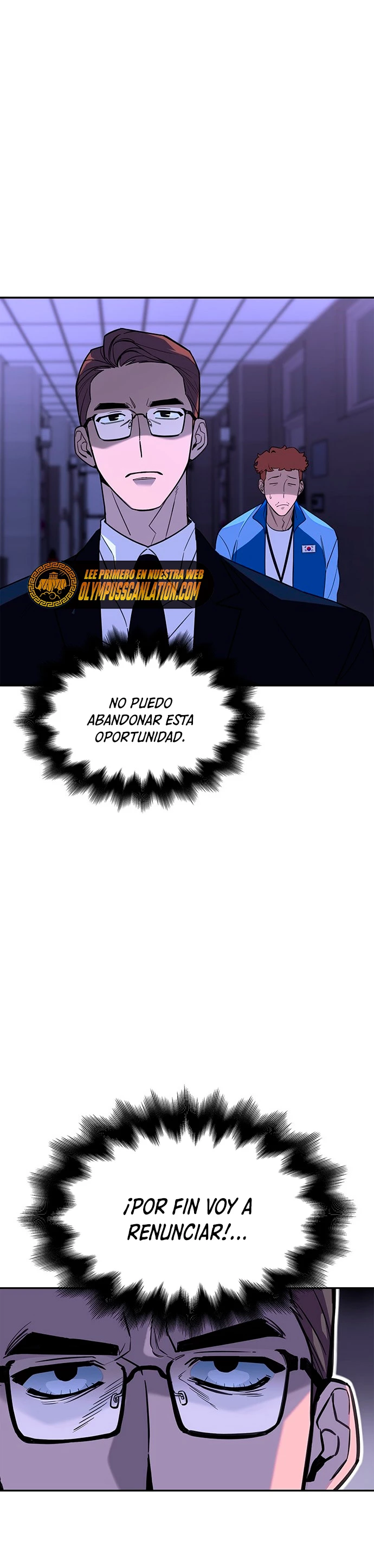 Campo de Batalla Super Humano Capitulo 1 página 68
