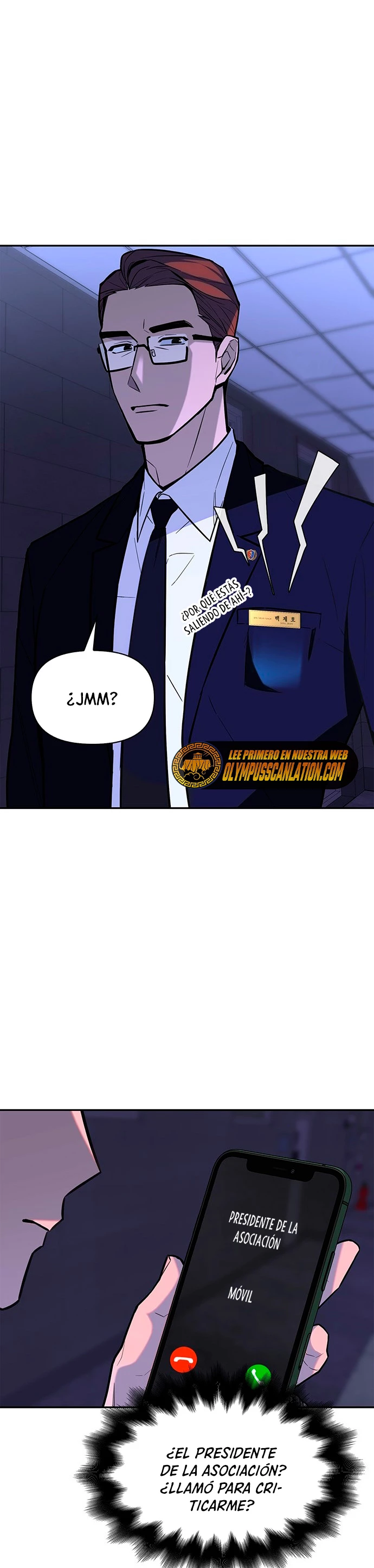 Campo de Batalla Super Humano Capitulo 1 página 69