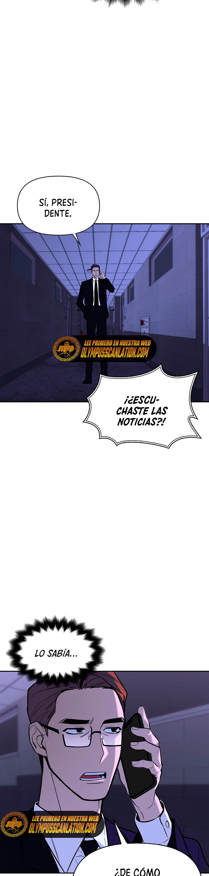 Campo de Batalla Super Humano Capitulo 1 página 70