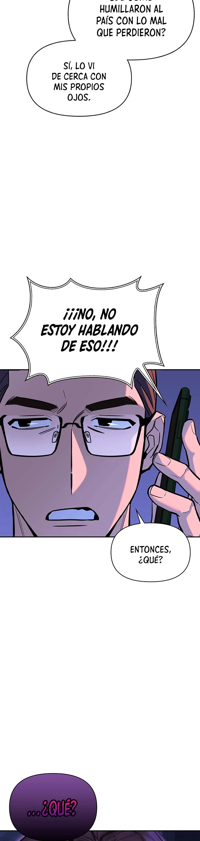 Campo de Batalla Super Humano Capitulo 1 página 71