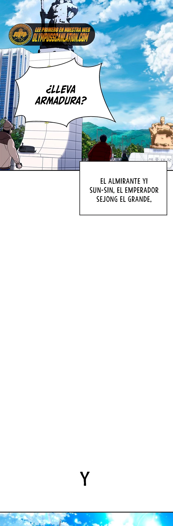 Campo de Batalla Super Humano Capitulo 1 página 75
