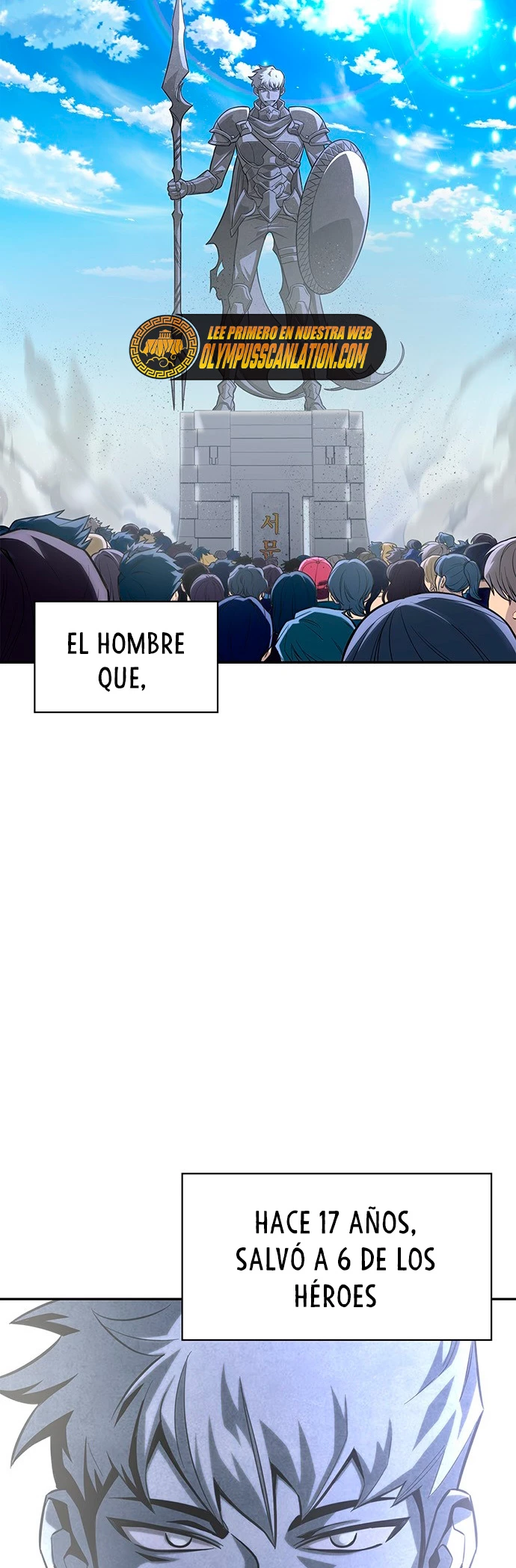 Campo de Batalla Super Humano Capitulo 1 página 76