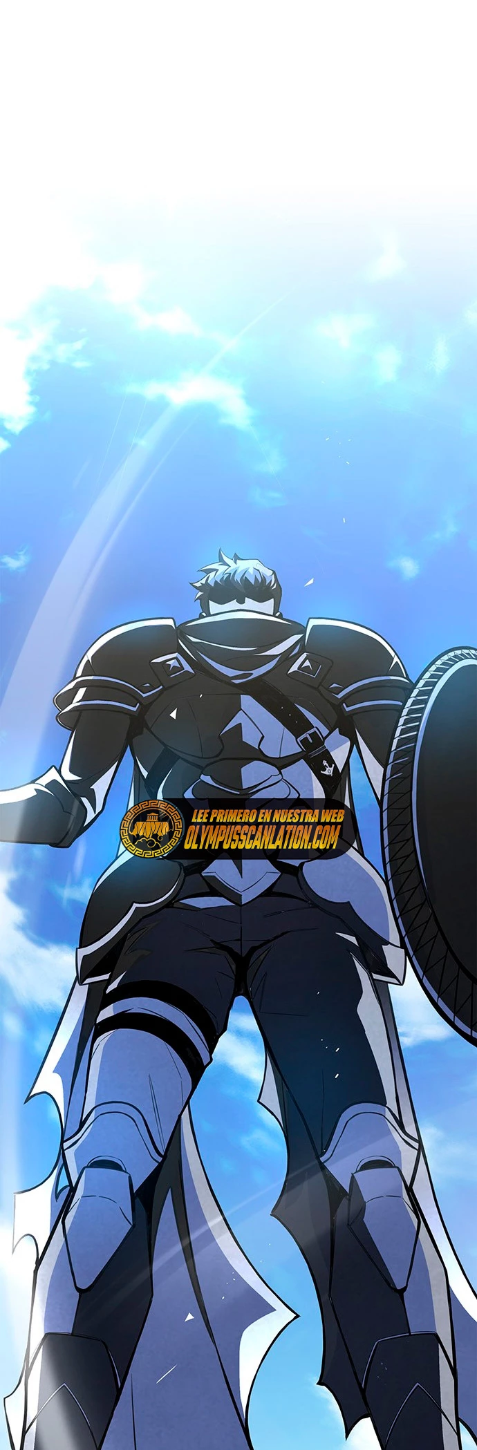 Campo de Batalla Super Humano Capitulo 1 página 80