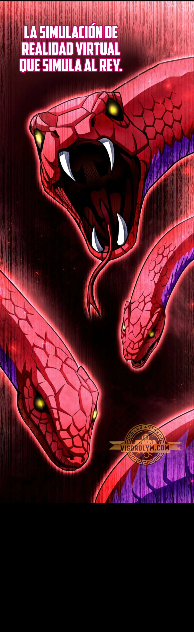 Campo de Batalla Super Humano Capitulo 100 página 12