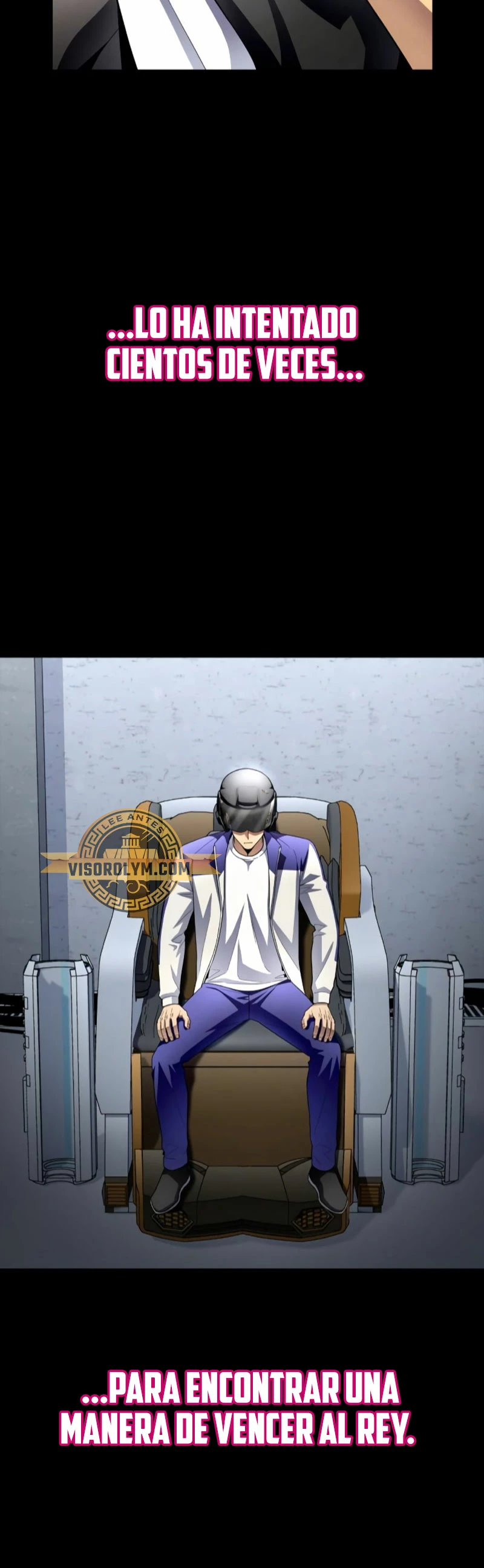 Campo de Batalla Super Humano Capitulo 100 página 14