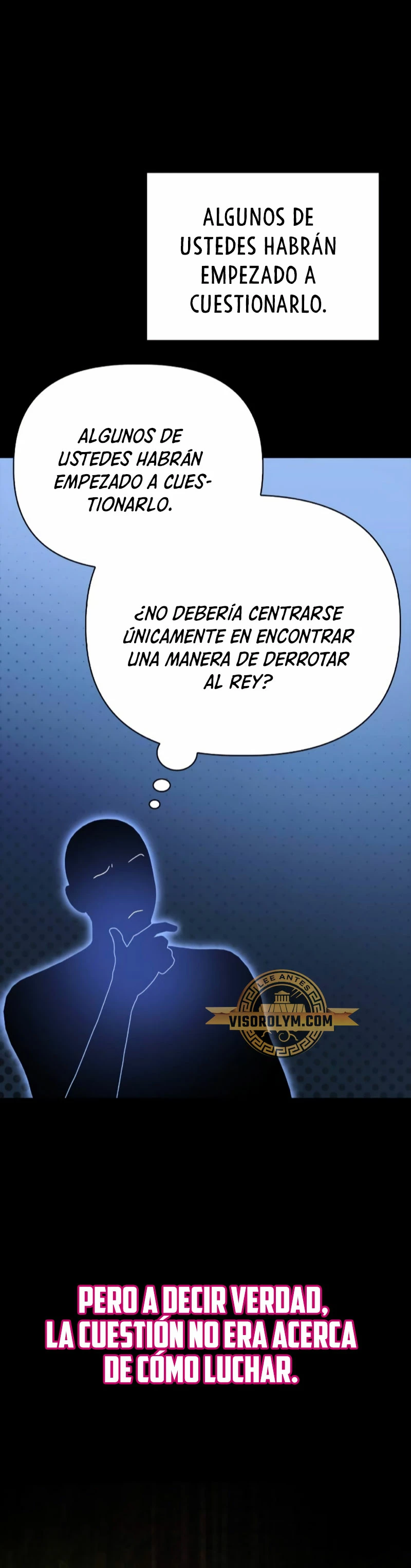 Campo de Batalla Super Humano Capitulo 100 página 15