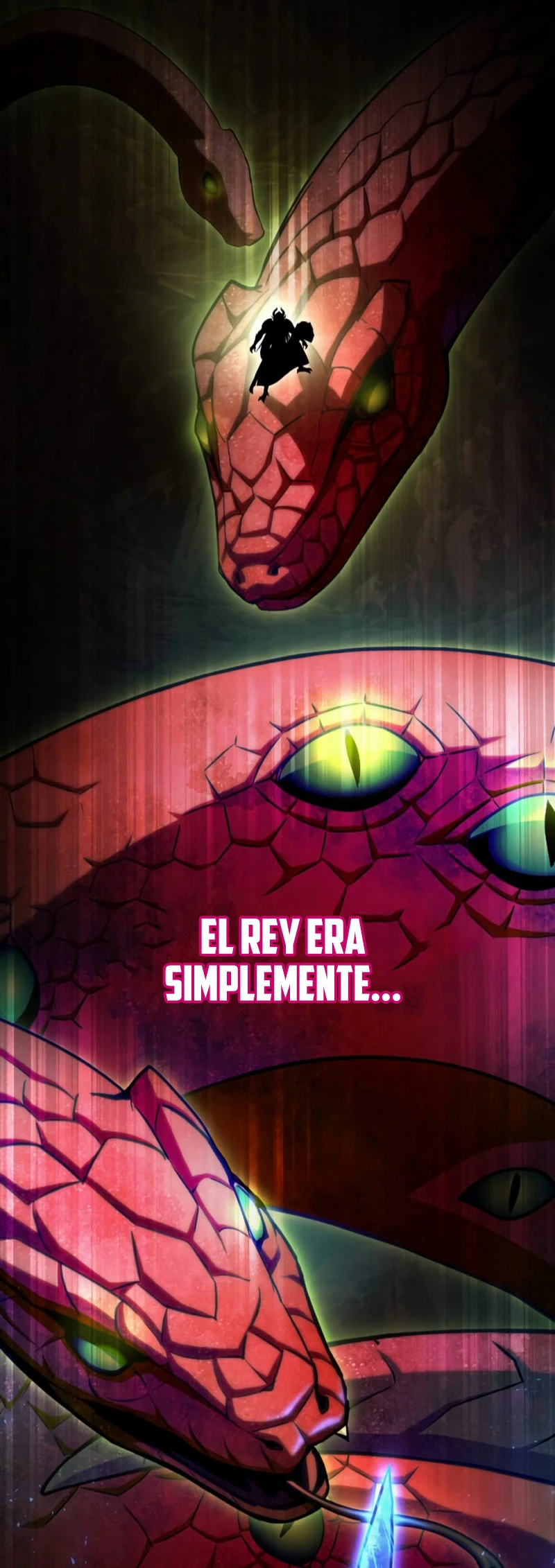 Campo de Batalla Super Humano Capitulo 100 página 16