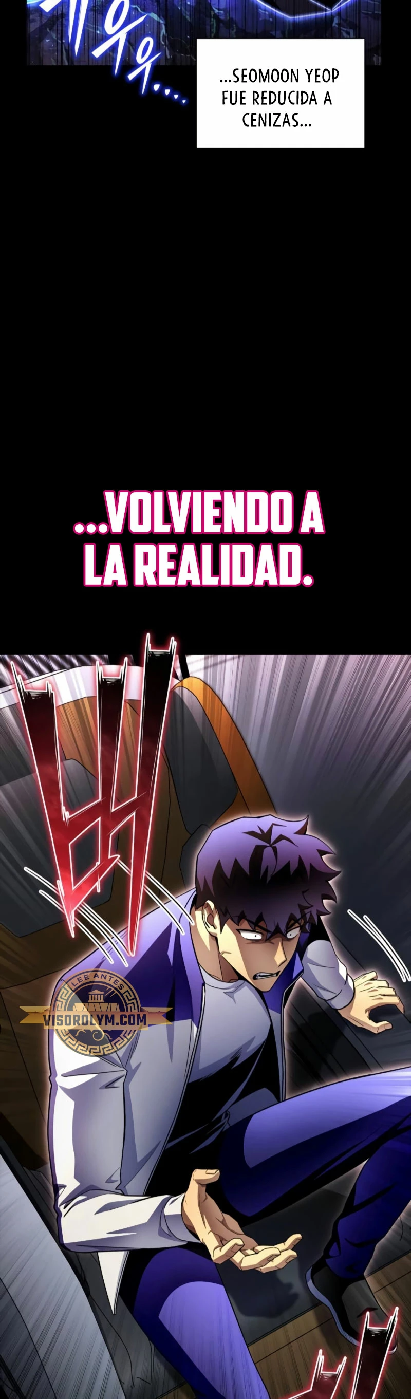 Campo de Batalla Super Humano Capitulo 100 página 18