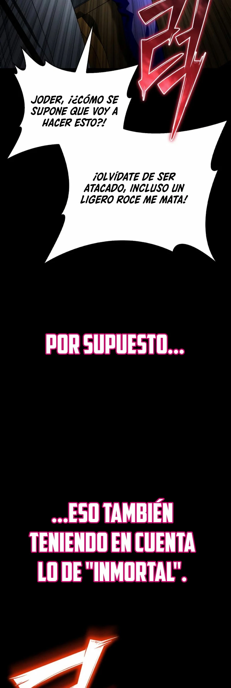 Campo de Batalla Super Humano Capitulo 100 página 19