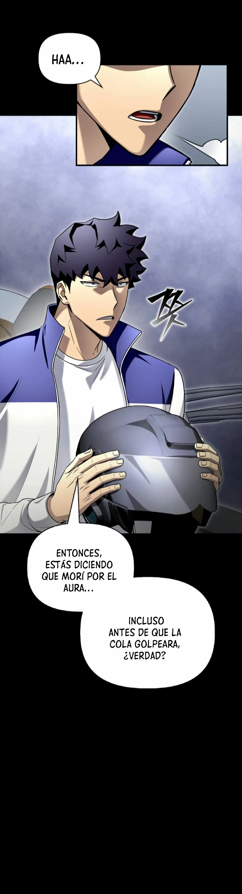 Campo de Batalla Super Humano Capitulo 100 página 24