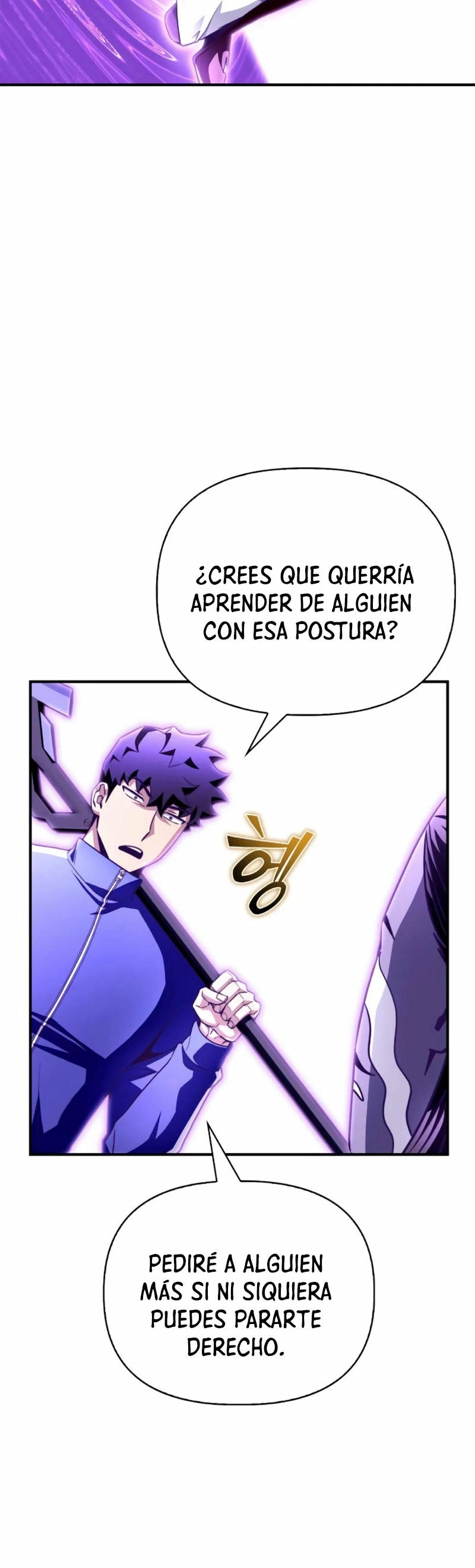 Campo de Batalla Super Humano Capitulo 100 página 42