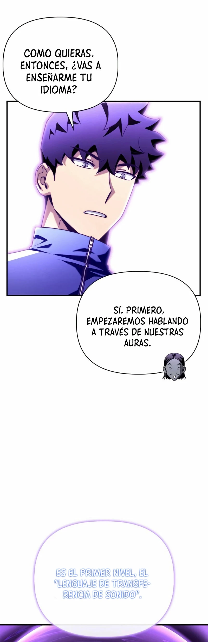 Campo de Batalla Super Humano Capitulo 100 página 45