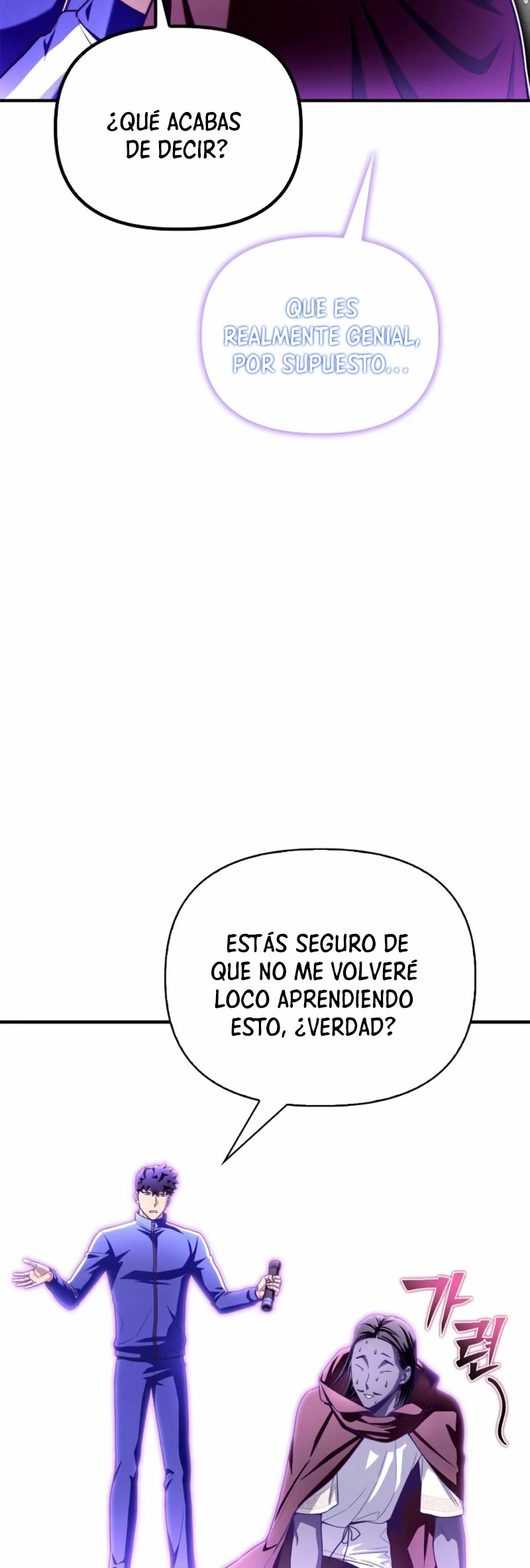 Campo de Batalla Super Humano Capitulo 100 página 49