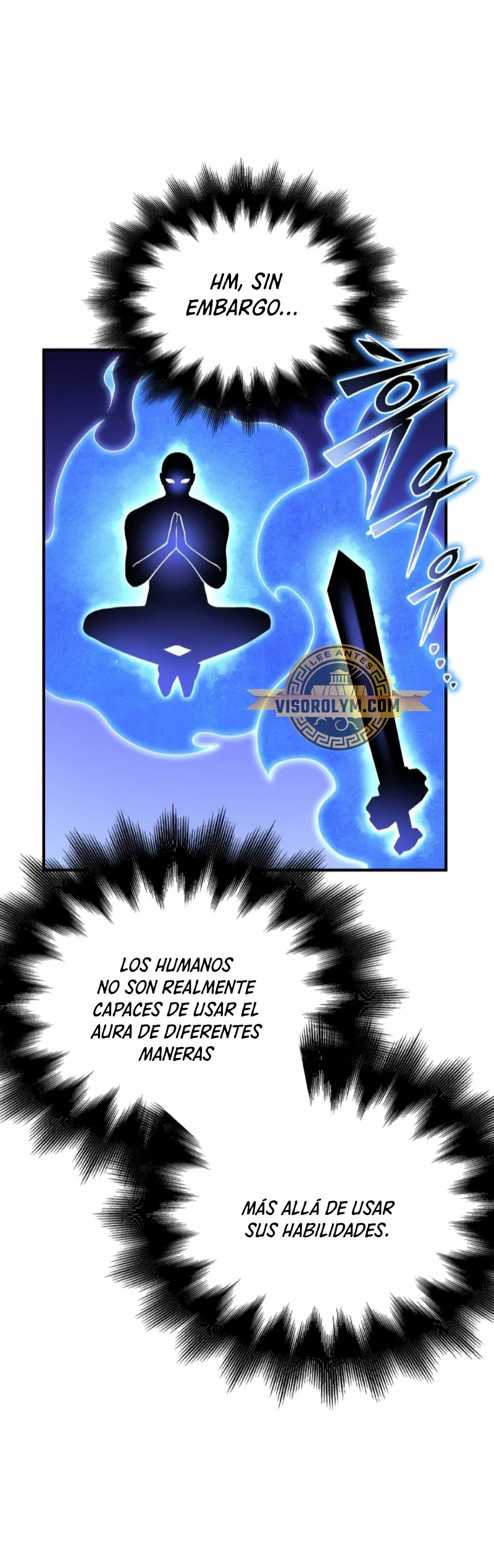 Campo de Batalla Super Humano Capitulo 100 página 54