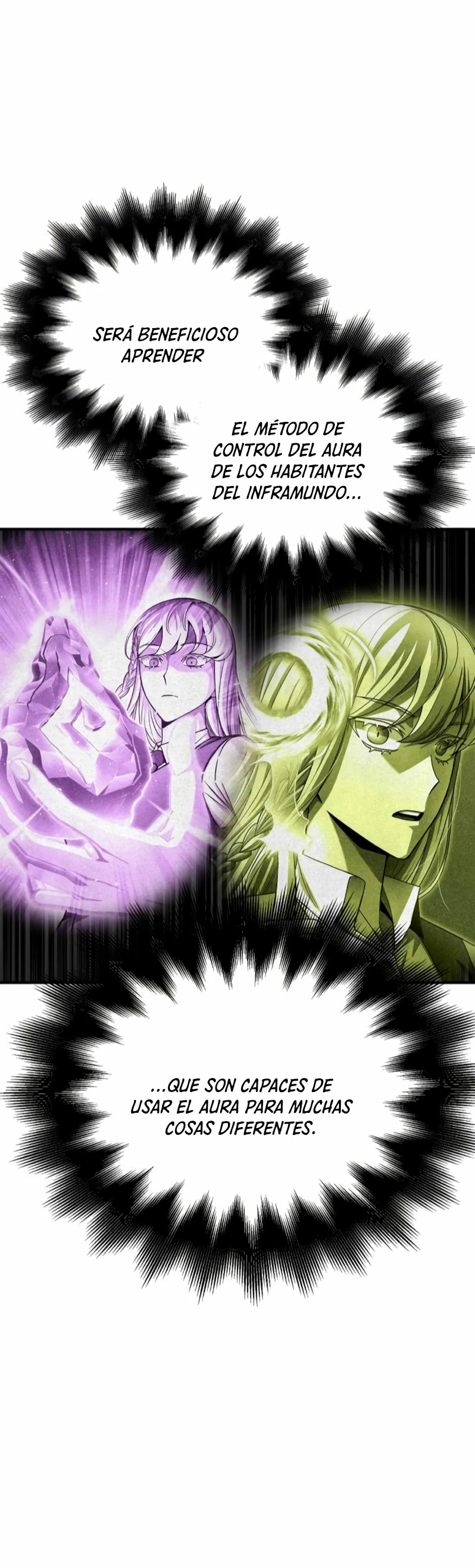 Campo de Batalla Super Humano Capitulo 100 página 55