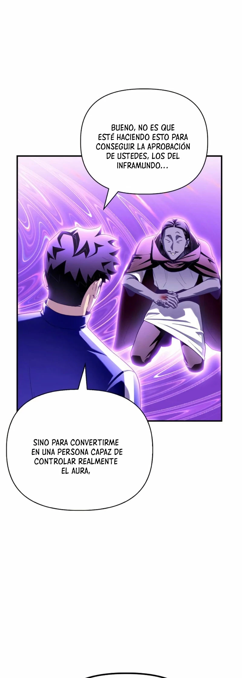 Campo de Batalla Super Humano Capitulo 100 página 58