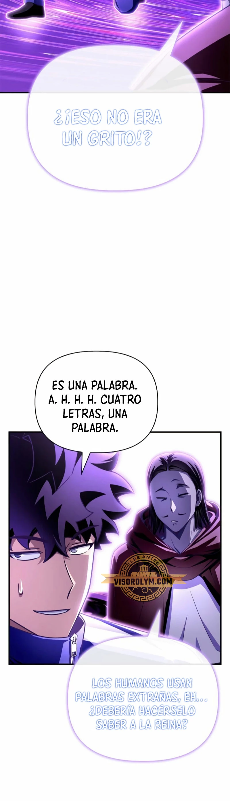 Campo de Batalla Super Humano Capitulo 100 página 62